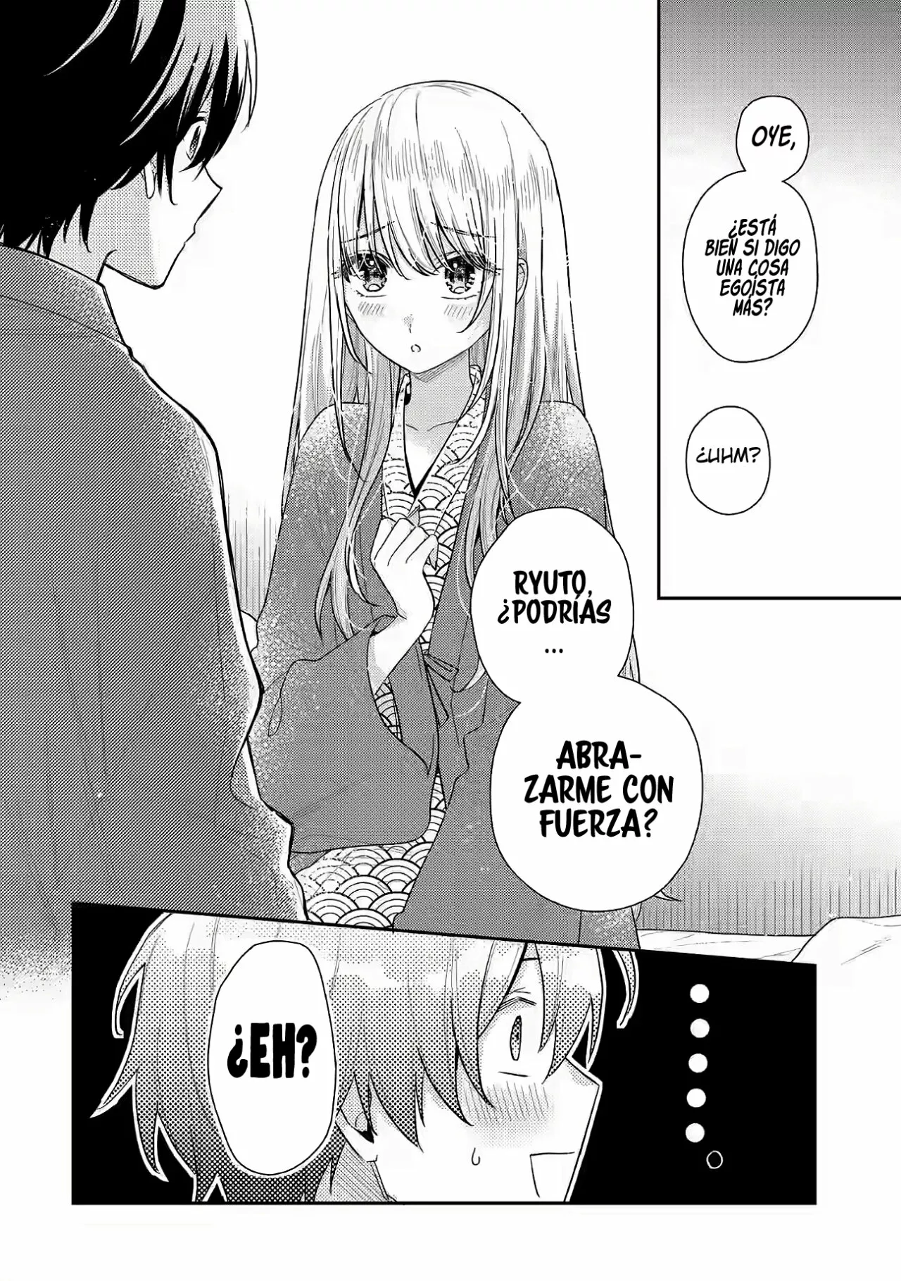 Keiken zumi na Kimi to Keiken Zero na ore ga Otsukiai Suru Hanashi Capítulo 11.2 - Page 16