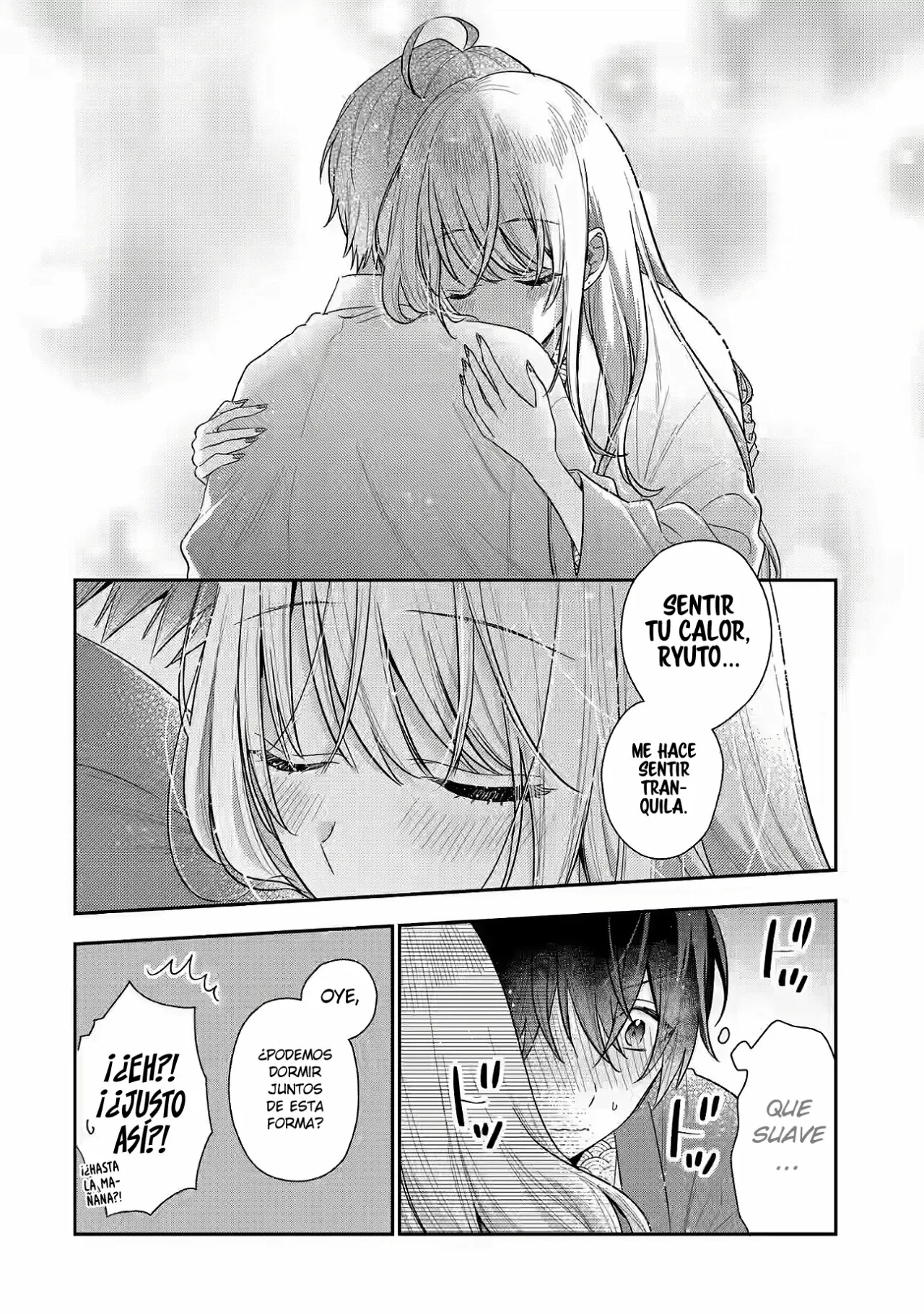 Keiken zumi na Kimi to Keiken Zero na ore ga Otsukiai Suru Hanashi Capítulo 11.2 - Page 18