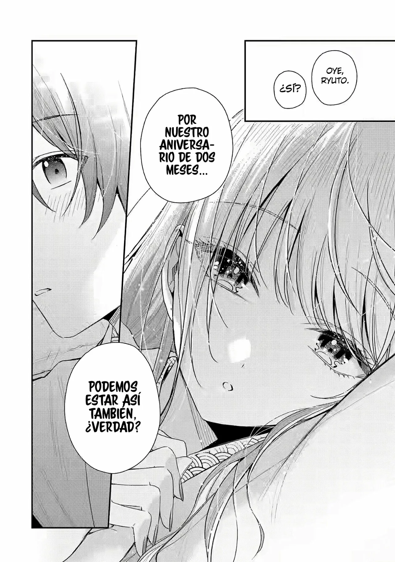 Keiken zumi na Kimi to Keiken Zero na ore ga Otsukiai Suru Hanashi Capítulo 11.2 - Page 20