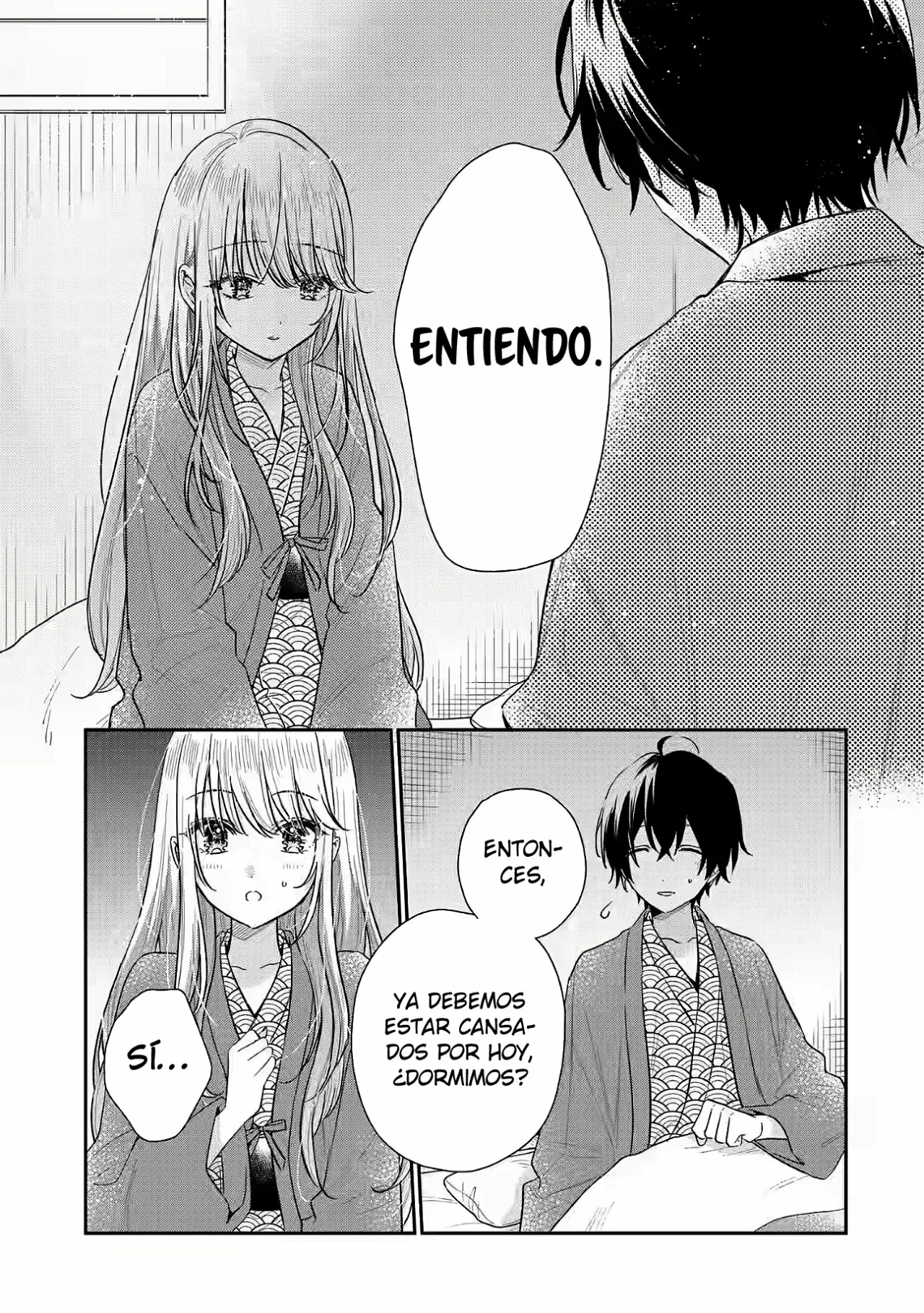 Keiken zumi na Kimi to Keiken Zero na ore ga Otsukiai Suru Hanashi Capítulo 11.2 - Page 9