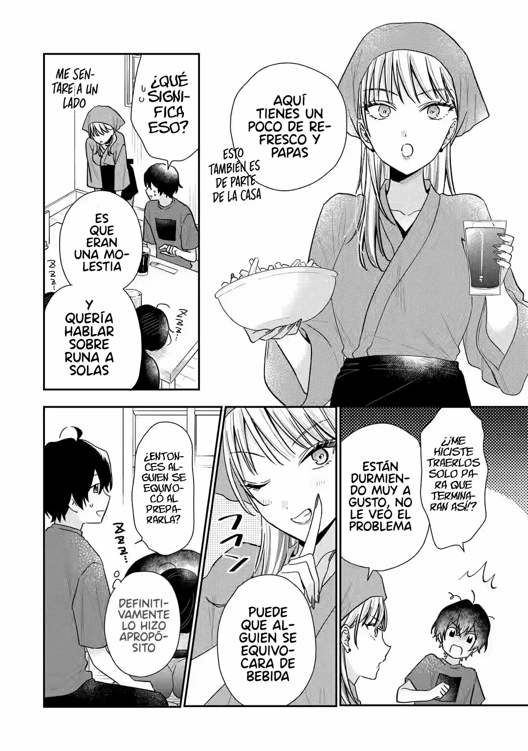 Keiken zumi na Kimi to Keiken Zero na ore ga Otsukiai Suru Hanashi Capítulo 12.1 - Page 11