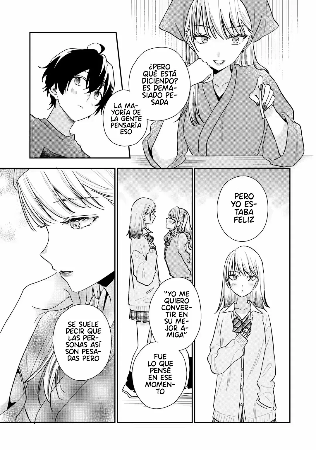 Keiken zumi na Kimi to Keiken Zero na ore ga Otsukiai Suru Hanashi Capítulo 12.1 - Page 14