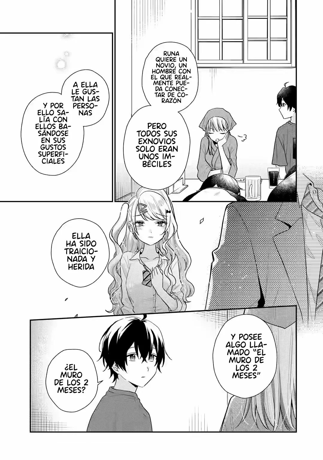 Keiken zumi na Kimi to Keiken Zero na ore ga Otsukiai Suru Hanashi Capítulo 12.1 - Page 16