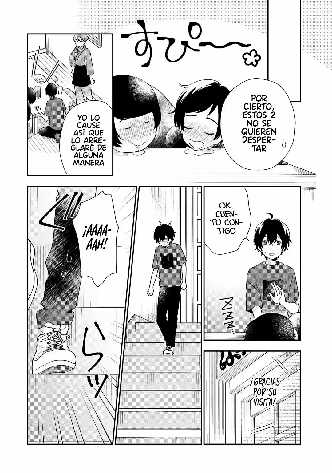 Keiken zumi na Kimi to Keiken Zero na ore ga Otsukiai Suru Hanashi Capítulo 12.1 - Page 19