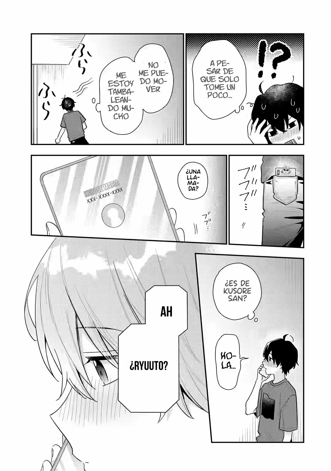 Keiken zumi na Kimi to Keiken Zero na ore ga Otsukiai Suru Hanashi Capítulo 12.1 - Page 20