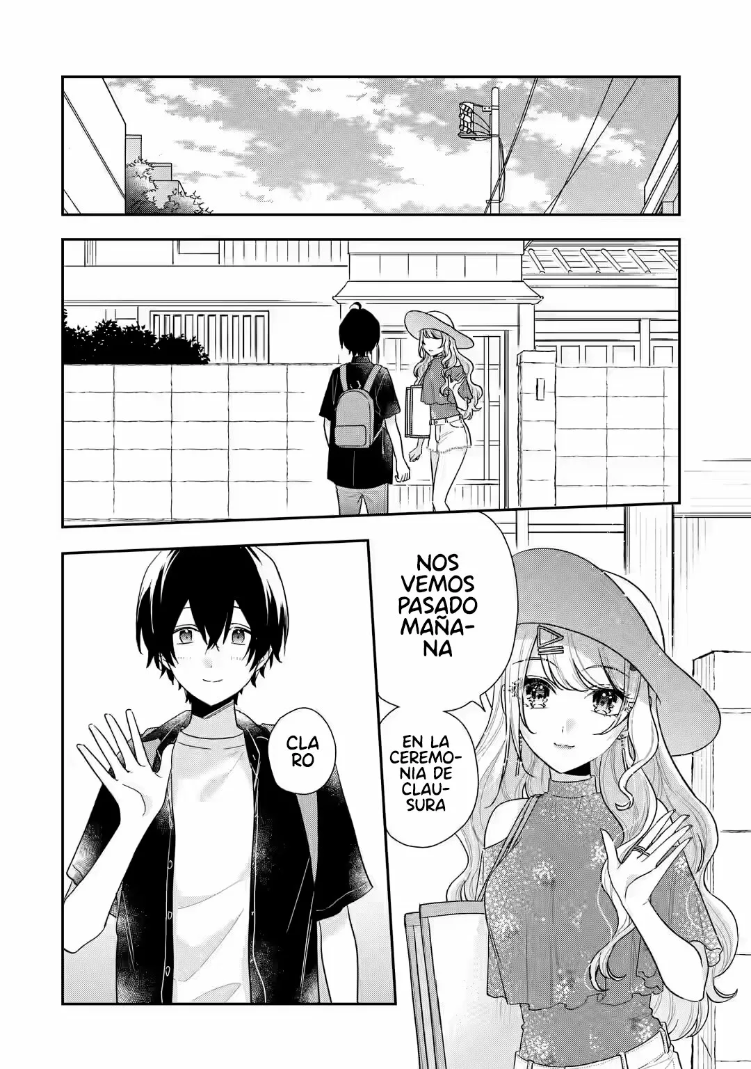 Keiken zumi na Kimi to Keiken Zero na ore ga Otsukiai Suru Hanashi Capítulo 12.1 - Page 3