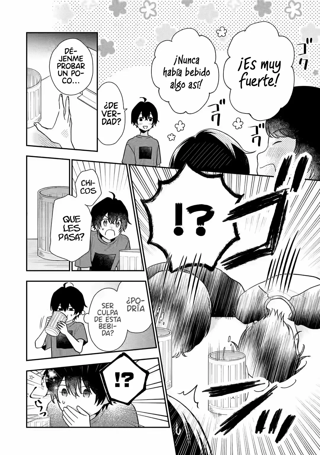 Keiken zumi na Kimi to Keiken Zero na ore ga Otsukiai Suru Hanashi Capítulo 12.1 - Page 9