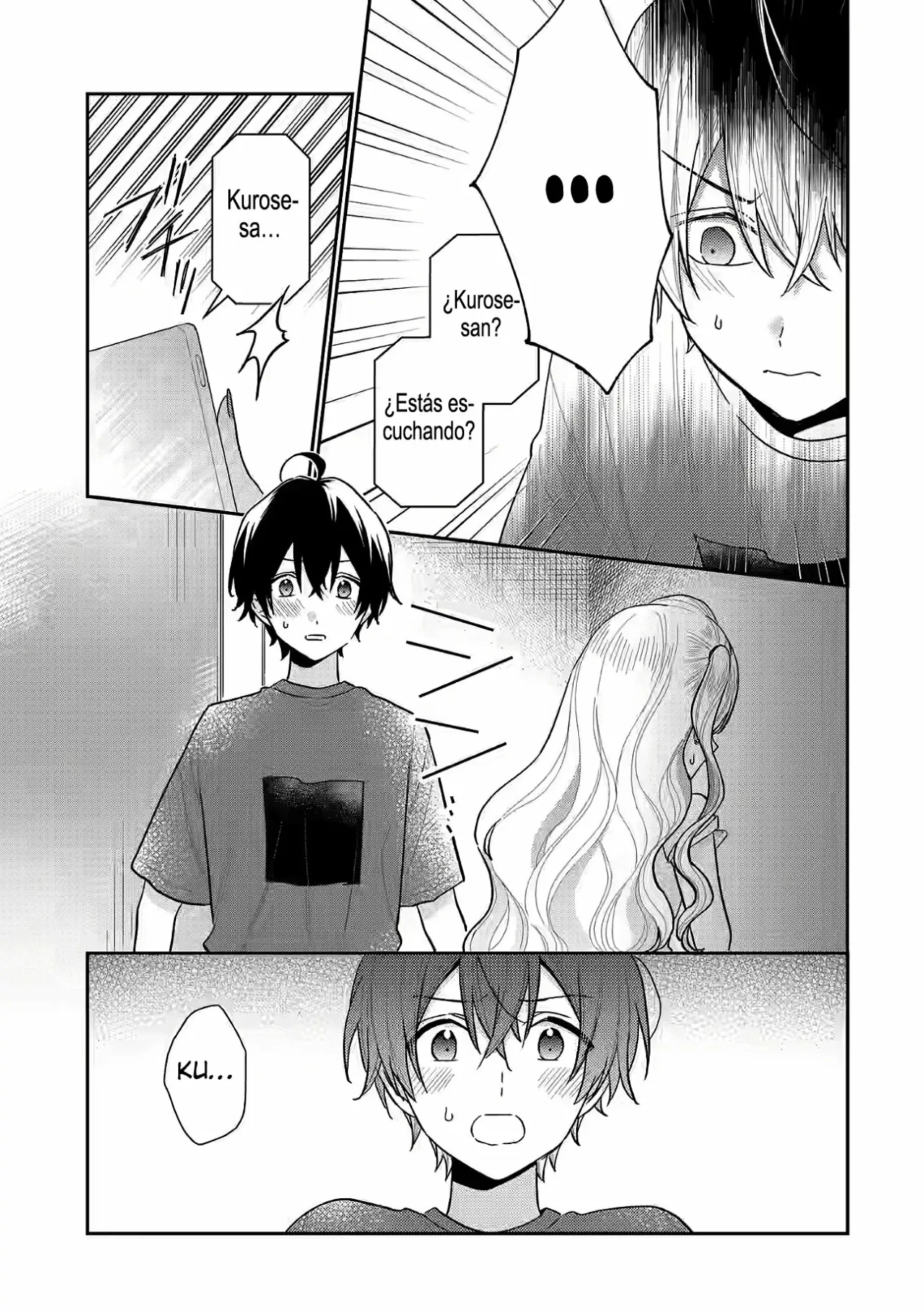 Keiken zumi na Kimi to Keiken Zero na ore ga Otsukiai Suru Hanashi Capítulo 12.2 - Page 12