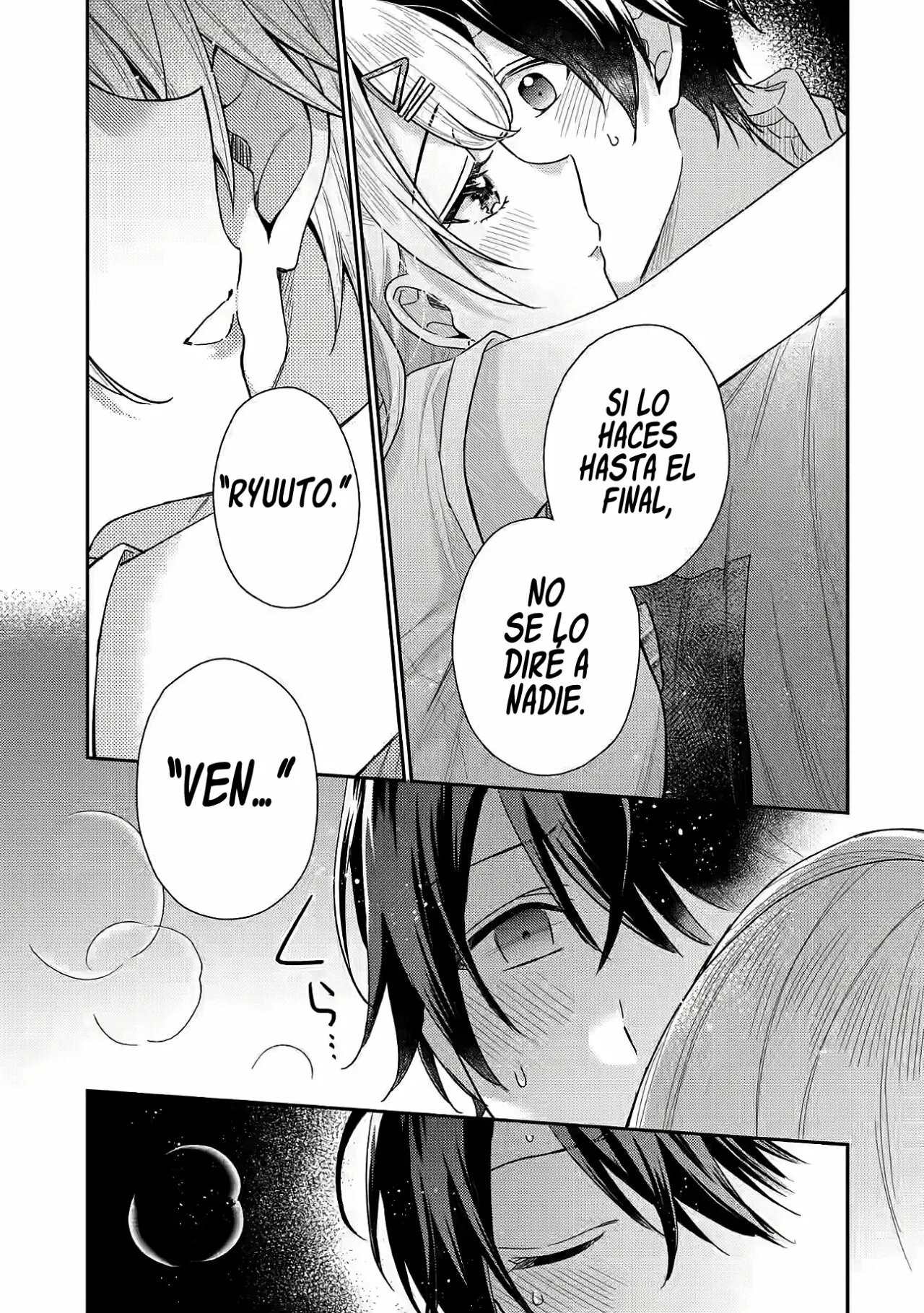 Keiken zumi na Kimi to Keiken Zero na ore ga Otsukiai Suru Hanashi Capítulo 12.2 - Page 16