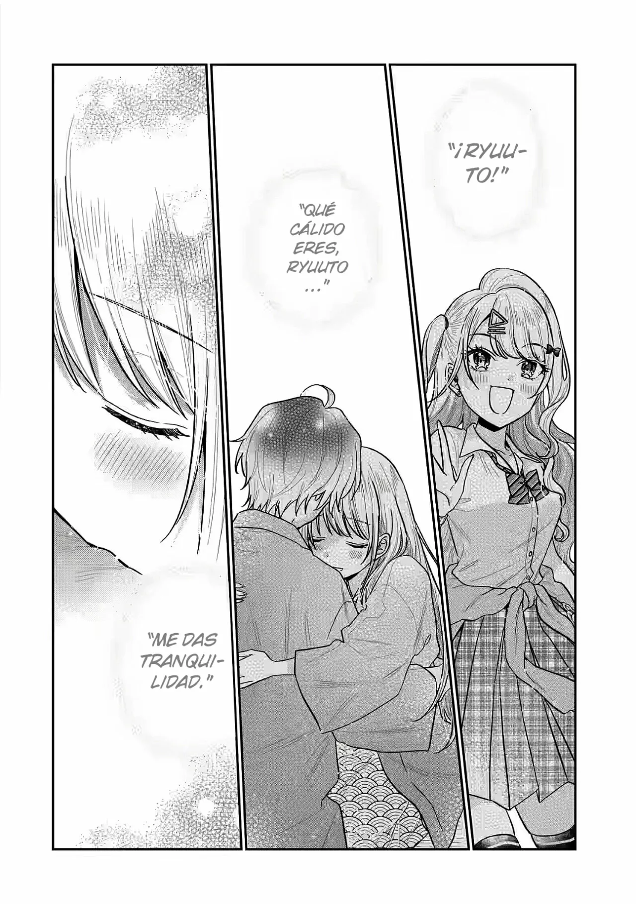 Keiken zumi na Kimi to Keiken Zero na ore ga Otsukiai Suru Hanashi Capítulo 12.2 - Page 17