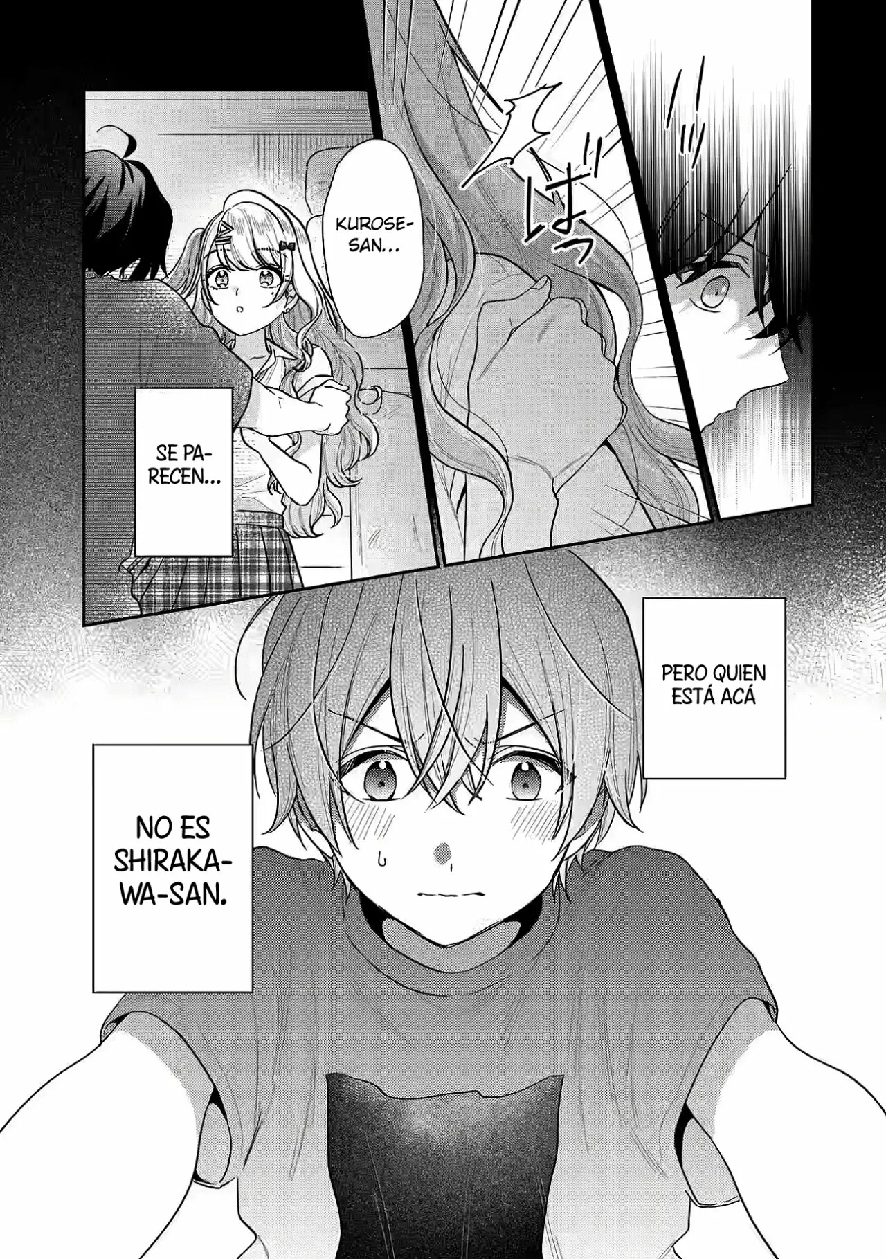 Keiken zumi na Kimi to Keiken Zero na ore ga Otsukiai Suru Hanashi Capítulo 12.2 - Page 18