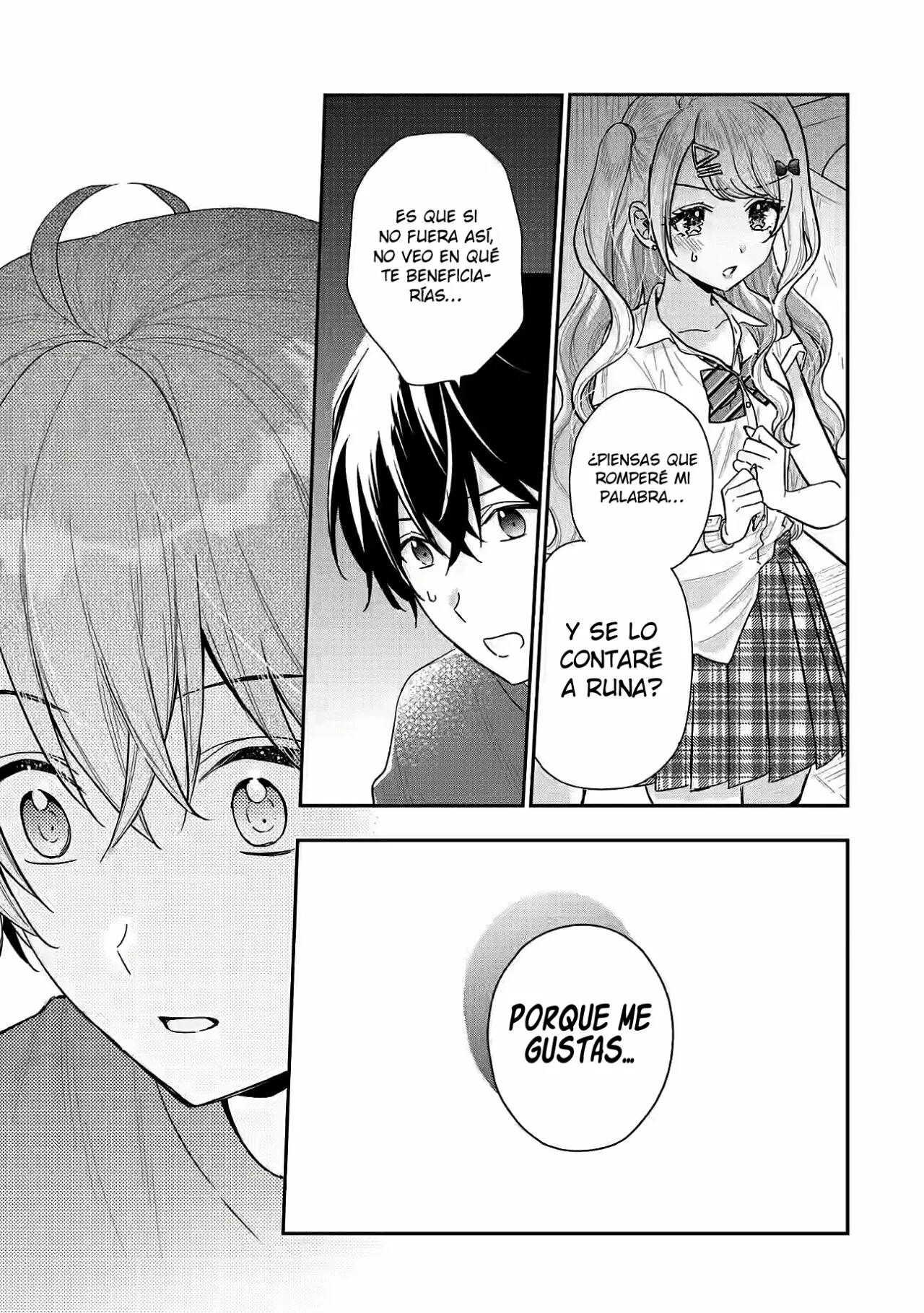 Keiken zumi na Kimi to Keiken Zero na ore ga Otsukiai Suru Hanashi Capítulo 12.2 - Page 20