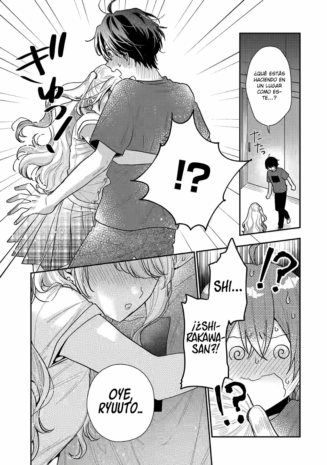 Keiken zumi na Kimi to Keiken Zero na ore ga Otsukiai Suru Hanashi Capítulo 12.2 - Page 5