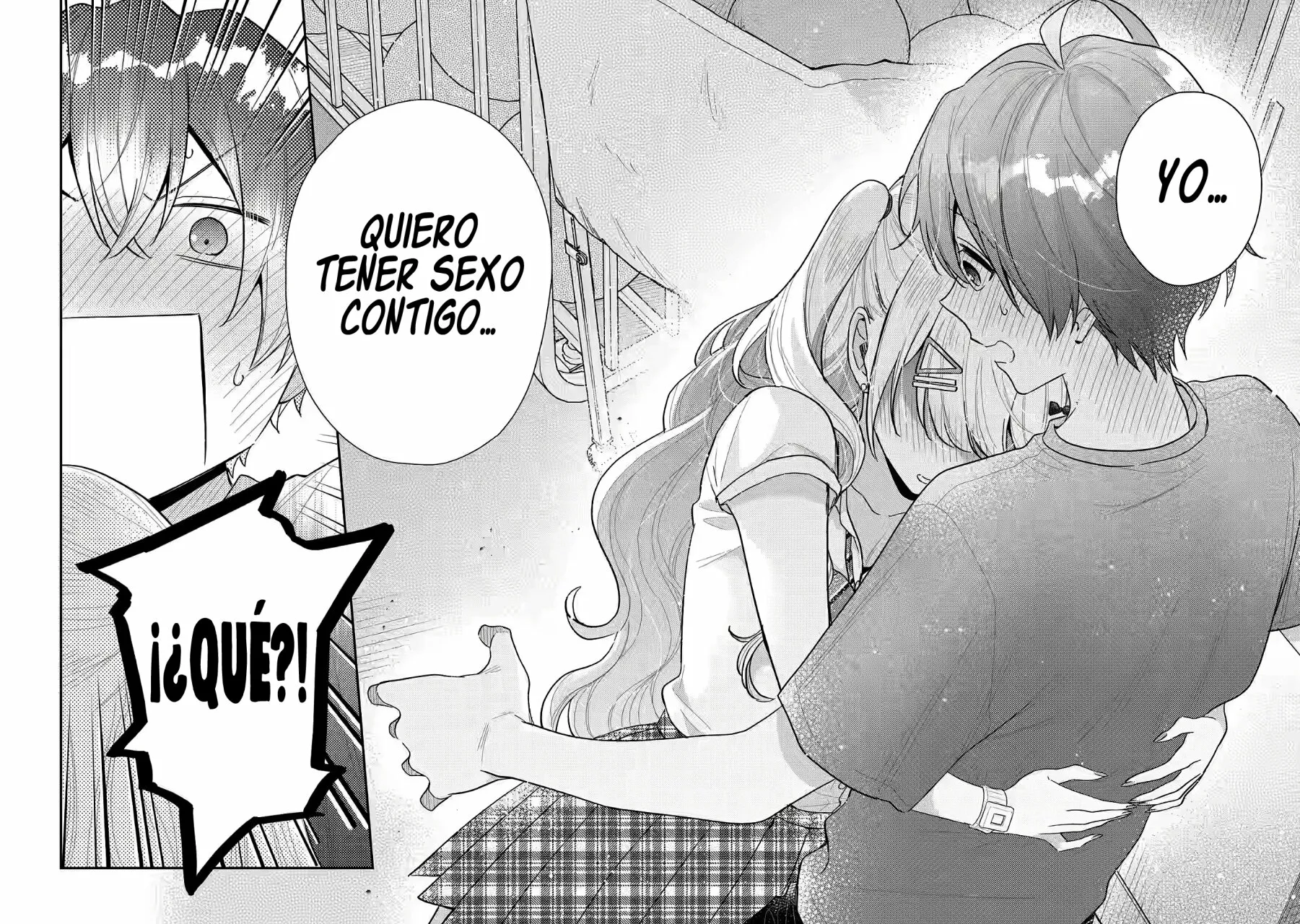 Keiken zumi na Kimi to Keiken Zero na ore ga Otsukiai Suru Hanashi Capítulo 12.2 - Page 6