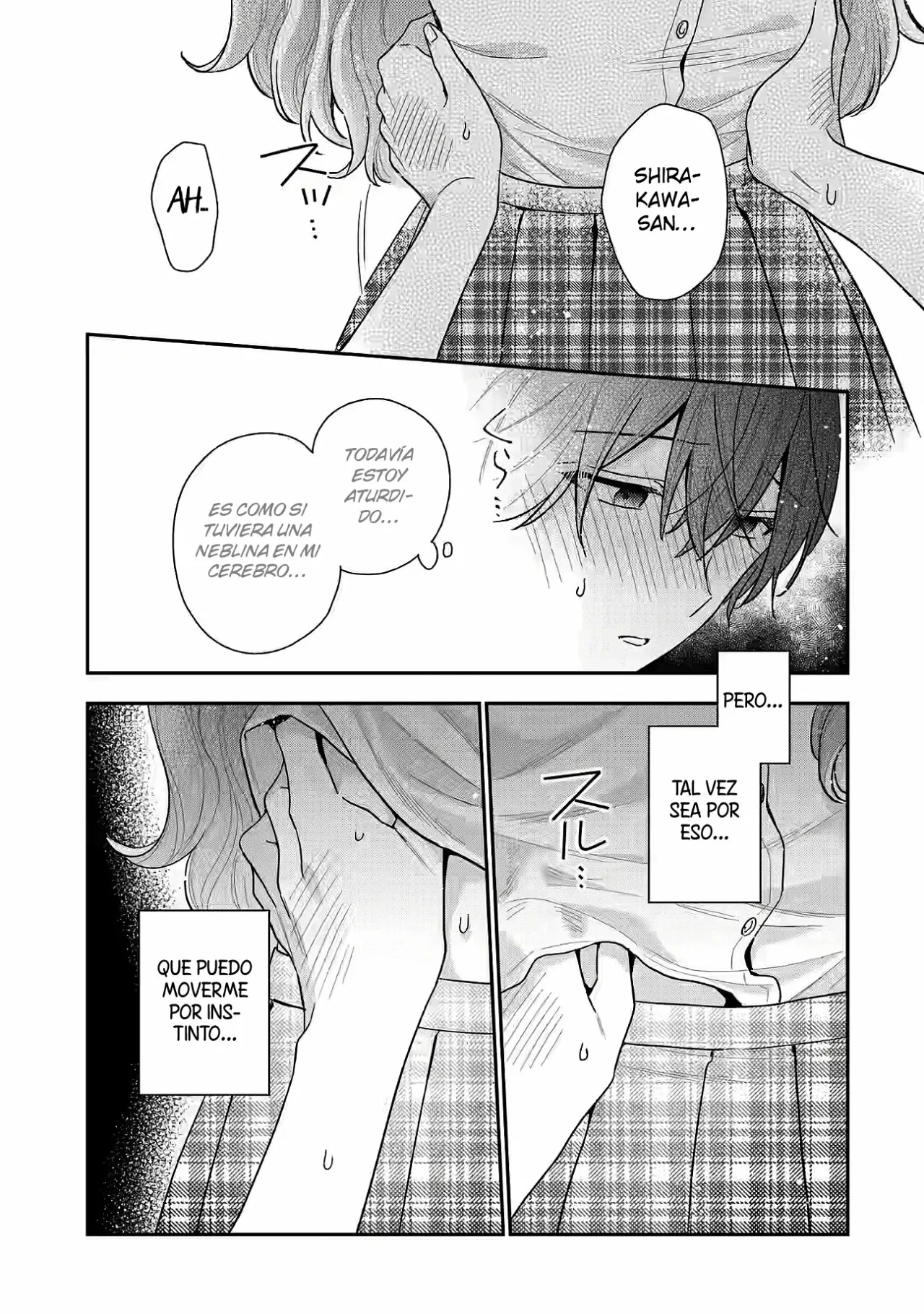 Keiken zumi na Kimi to Keiken Zero na ore ga Otsukiai Suru Hanashi Capítulo 12.2 - Page 8