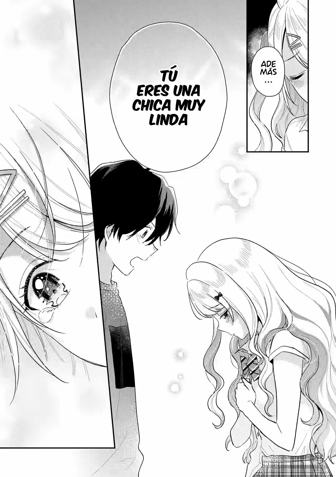 Keiken zumi na Kimi to Keiken Zero na ore ga Otsukiai Suru Hanashi Capítulo 13.1 - Page 10