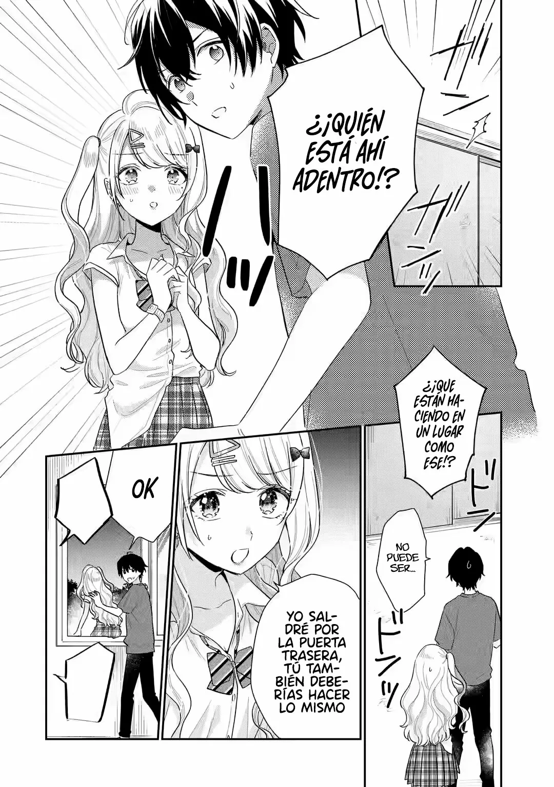 Keiken zumi na Kimi to Keiken Zero na ore ga Otsukiai Suru Hanashi Capítulo 13.1 - Page 11