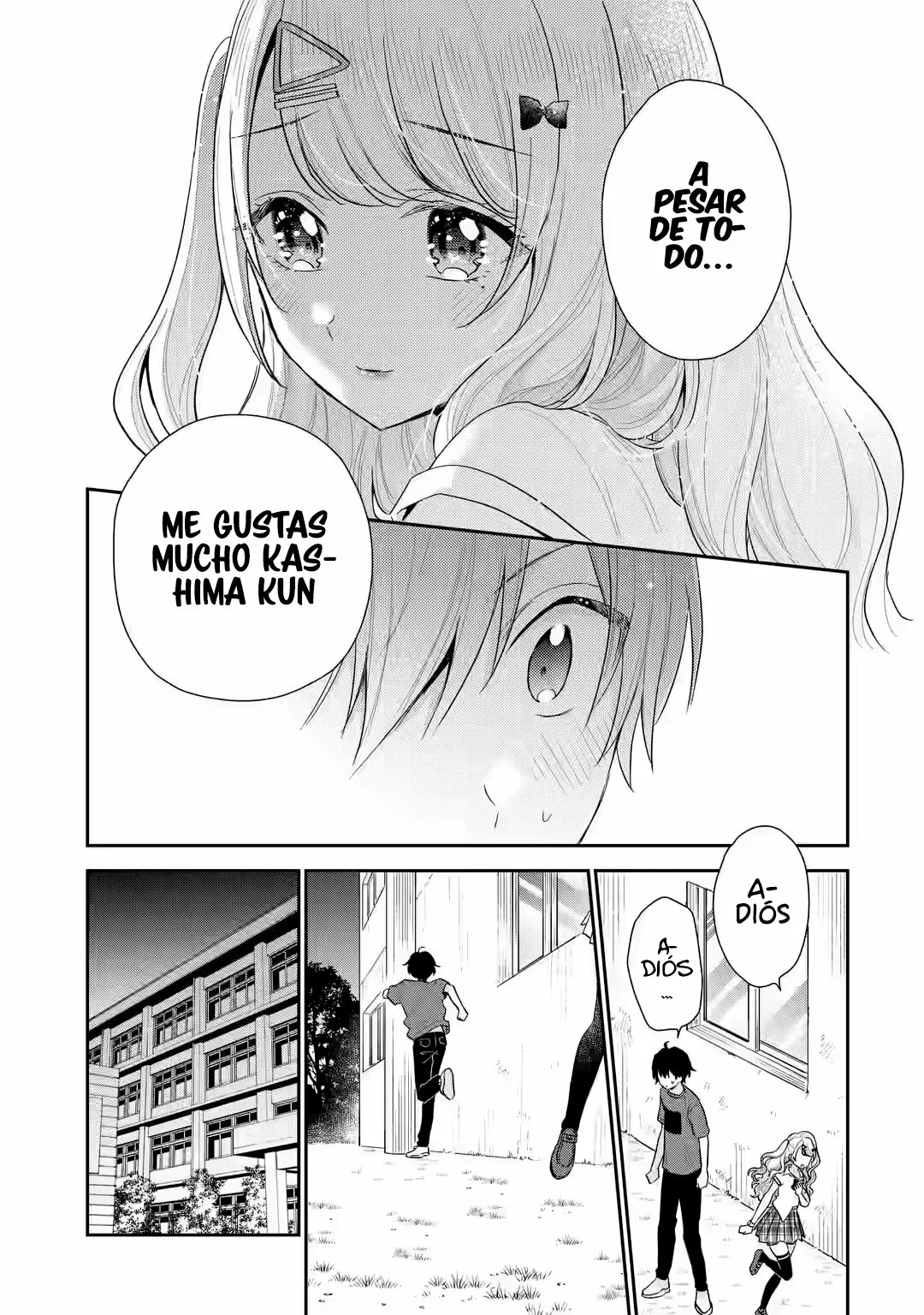 Keiken zumi na Kimi to Keiken Zero na ore ga Otsukiai Suru Hanashi Capítulo 13.1 - Page 12