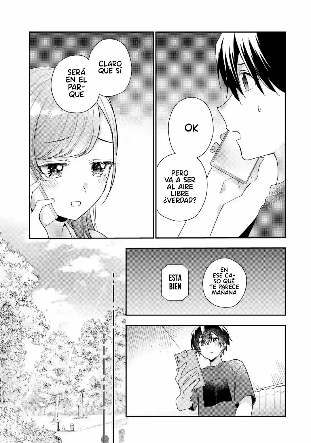 Keiken zumi na Kimi to Keiken Zero na ore ga Otsukiai Suru Hanashi Capítulo 13.1 - Page 16