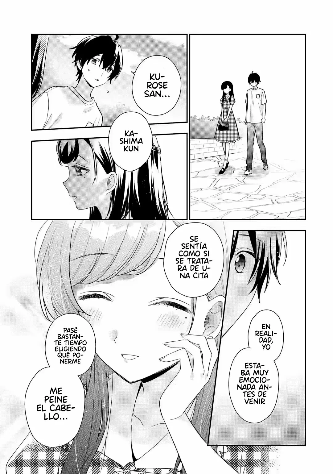 Keiken zumi na Kimi to Keiken Zero na ore ga Otsukiai Suru Hanashi Capítulo 13.1 - Page 18