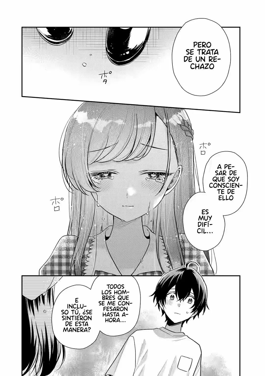 Keiken zumi na Kimi to Keiken Zero na ore ga Otsukiai Suru Hanashi Capítulo 13.1 - Page 19