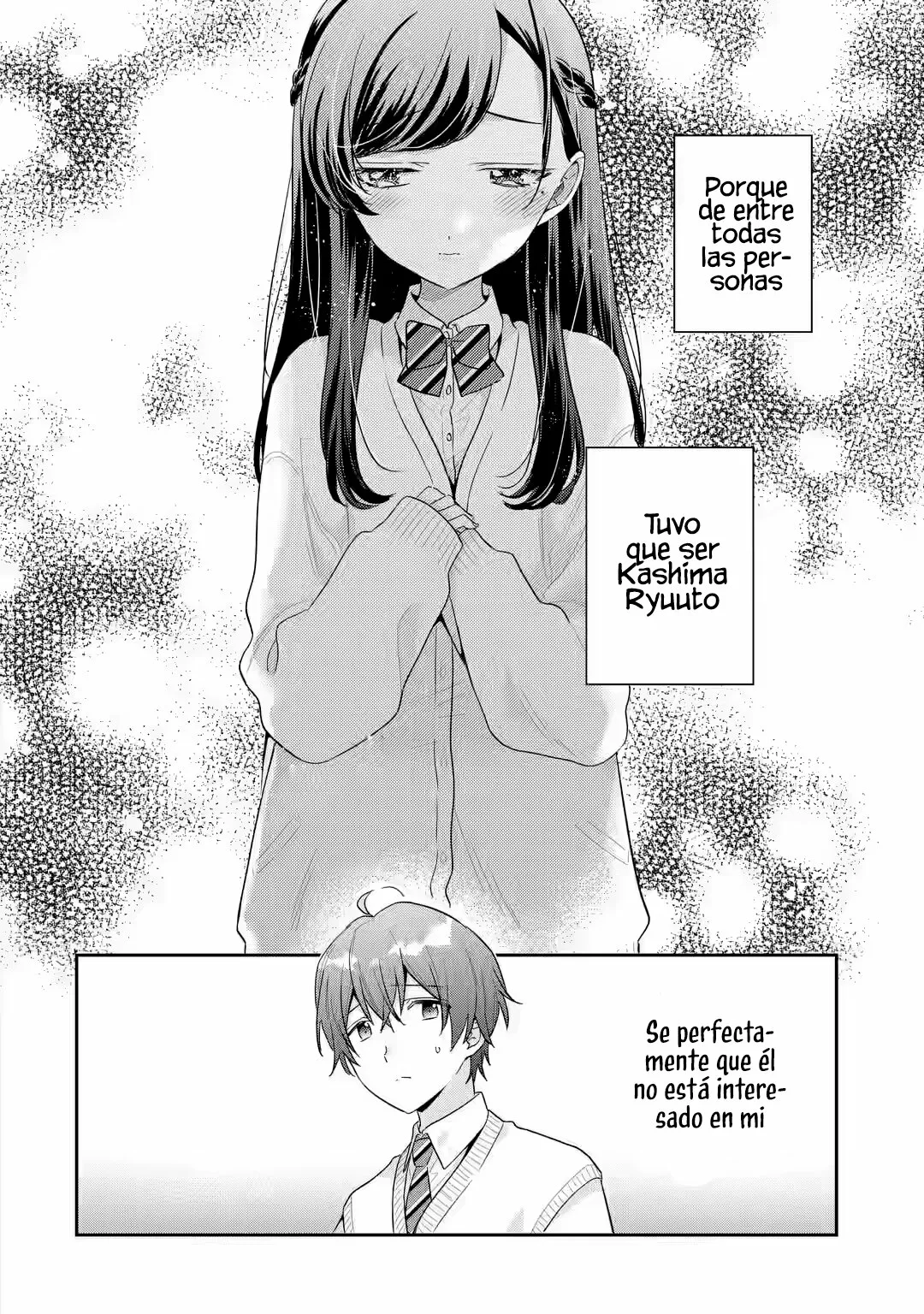 Keiken zumi na Kimi to Keiken Zero na ore ga Otsukiai Suru Hanashi Capítulo 13.1 - Page 3