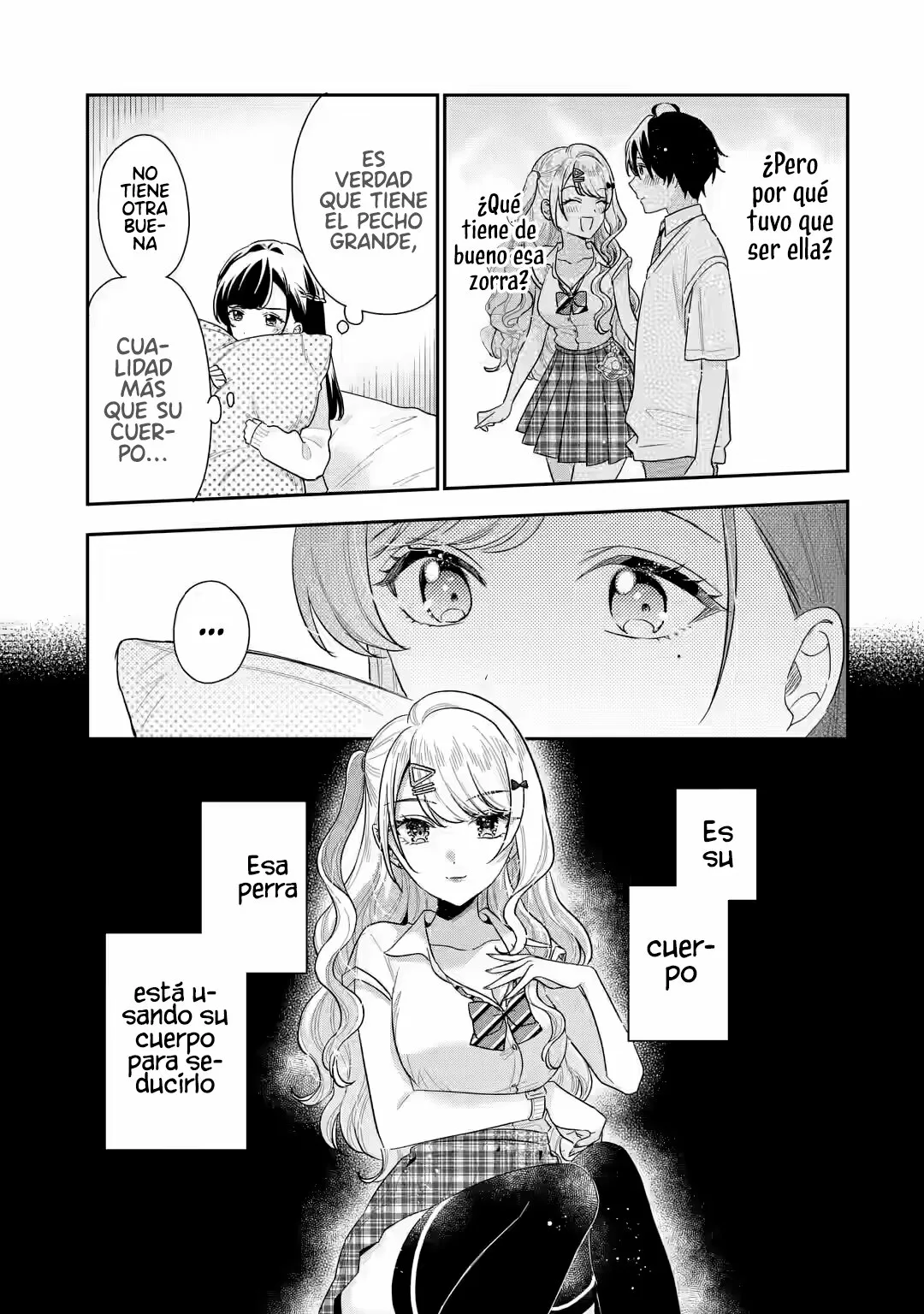 Keiken zumi na Kimi to Keiken Zero na ore ga Otsukiai Suru Hanashi Capítulo 13.1 - Page 4
