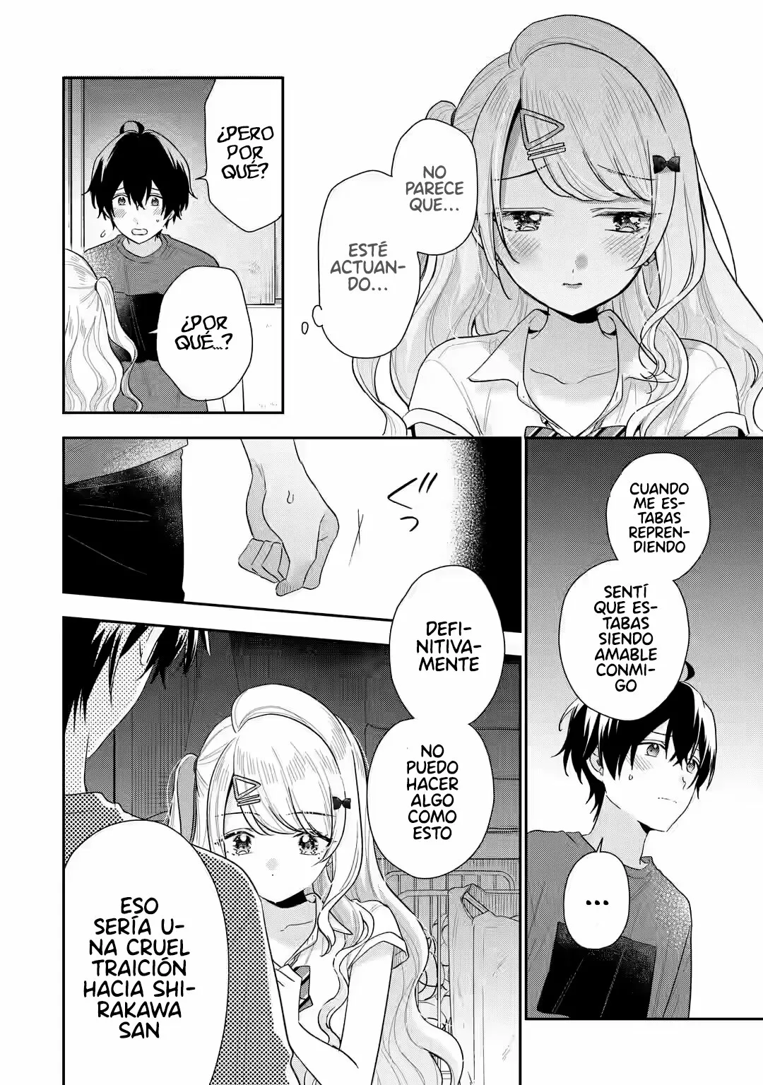 Keiken zumi na Kimi to Keiken Zero na ore ga Otsukiai Suru Hanashi Capítulo 13.1 - Page 9