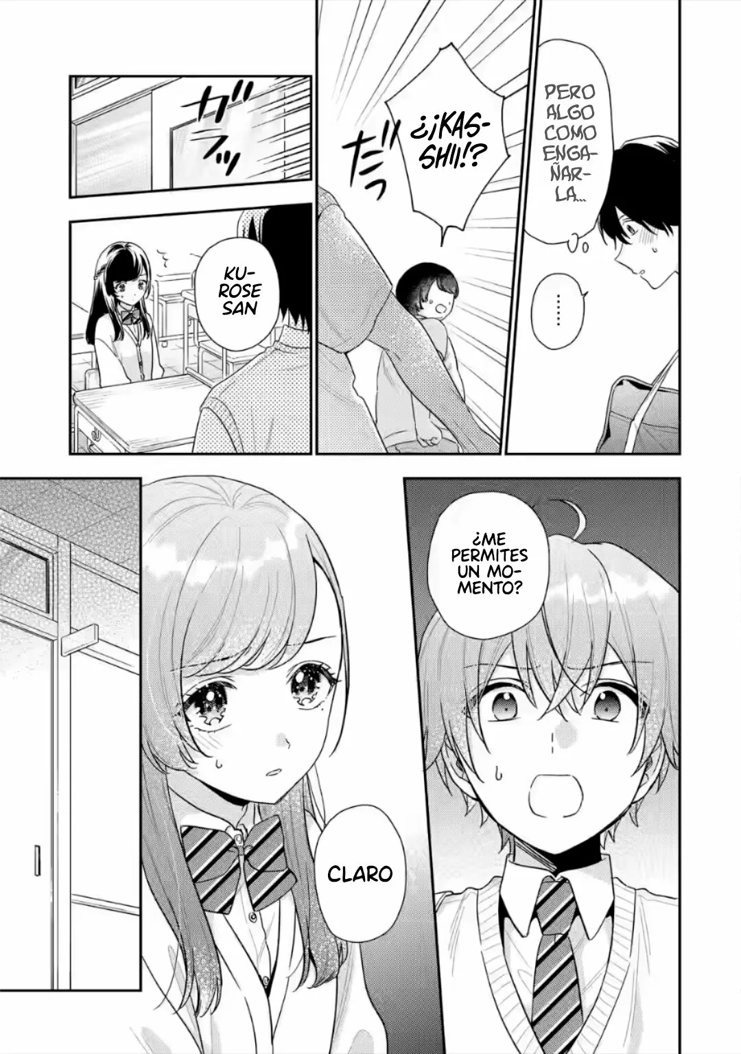 Keiken zumi na Kimi to Keiken Zero na ore ga Otsukiai Suru Hanashi Capítulo 13.2 - Page 10