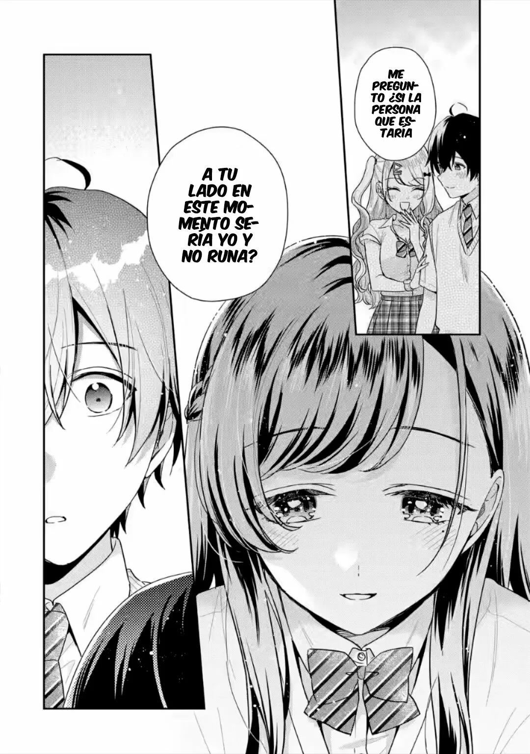 Keiken zumi na Kimi to Keiken Zero na ore ga Otsukiai Suru Hanashi Capítulo 13.2 - Page 13