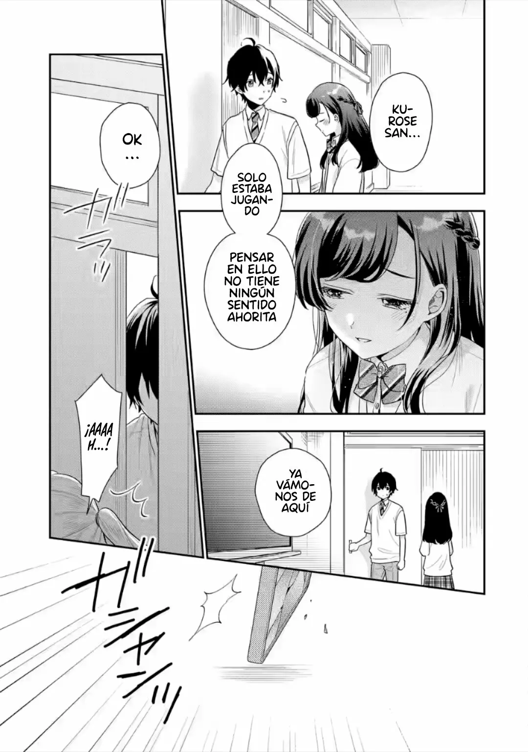 Keiken zumi na Kimi to Keiken Zero na ore ga Otsukiai Suru Hanashi Capítulo 13.2 - Page 14