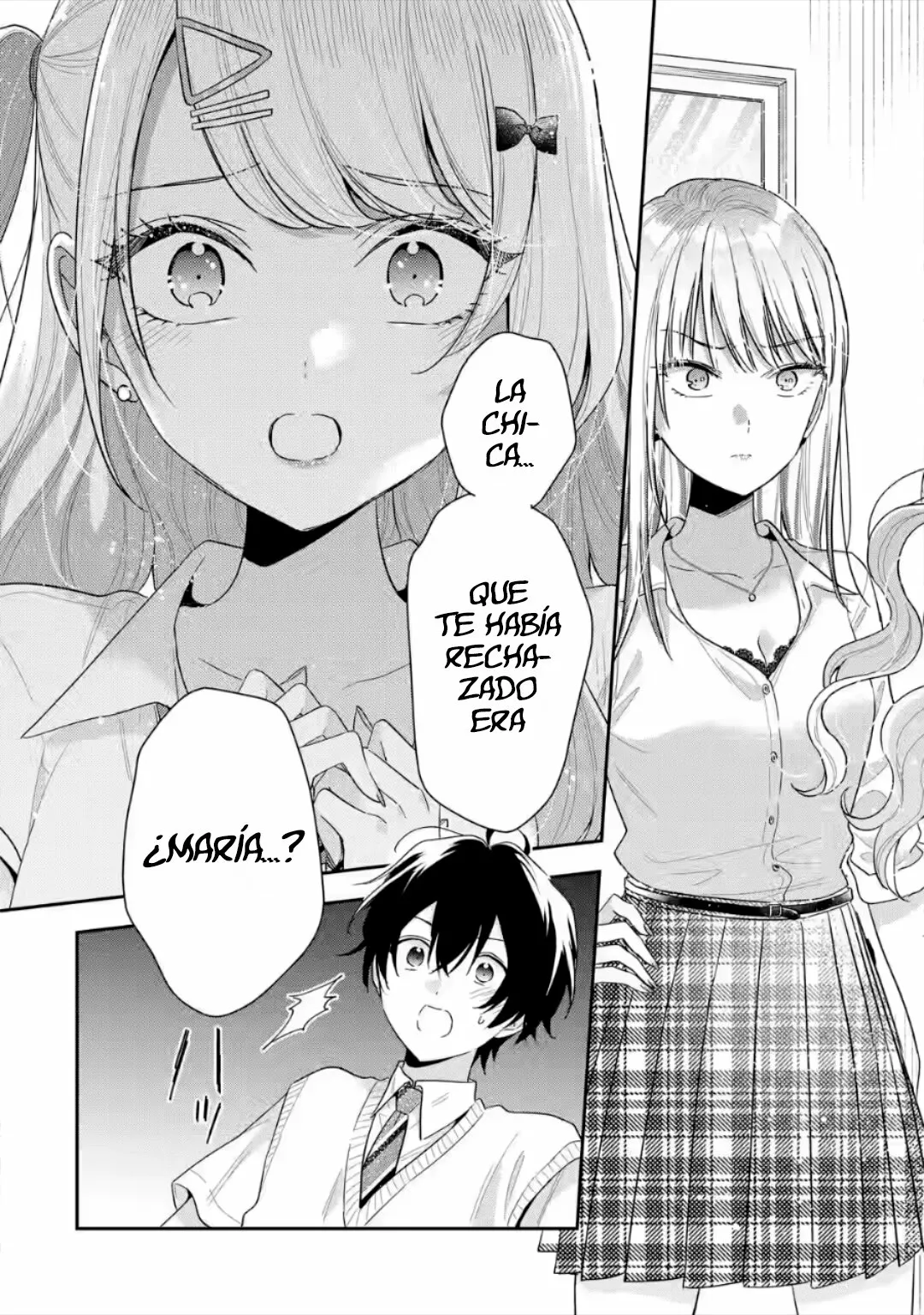 Keiken zumi na Kimi to Keiken Zero na ore ga Otsukiai Suru Hanashi Capítulo 13.2 - Page 16