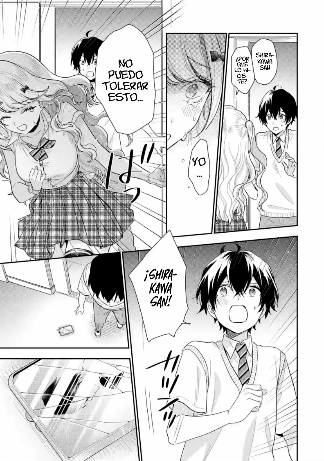 Keiken zumi na Kimi to Keiken Zero na ore ga Otsukiai Suru Hanashi Capítulo 13.2 - Page 18