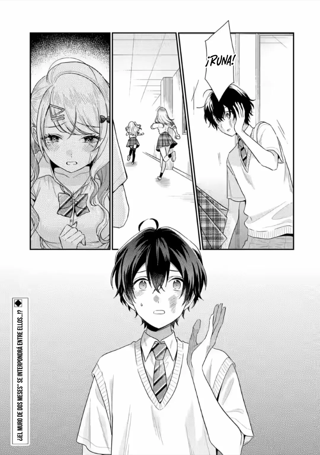Keiken zumi na Kimi to Keiken Zero na ore ga Otsukiai Suru Hanashi Capítulo 13.2 - Page 20