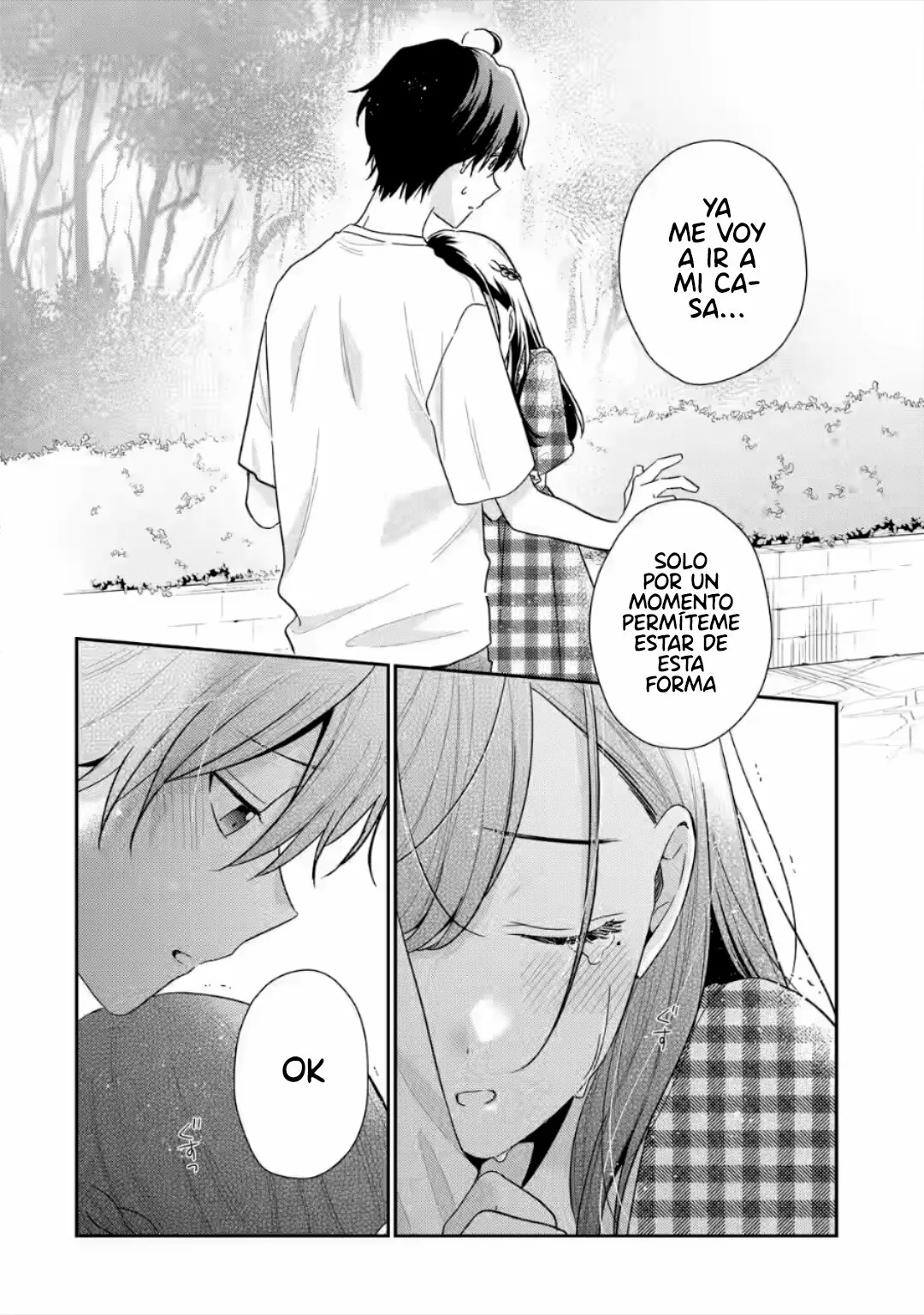 Keiken zumi na Kimi to Keiken Zero na ore ga Otsukiai Suru Hanashi Capítulo 13.2 - Page 5