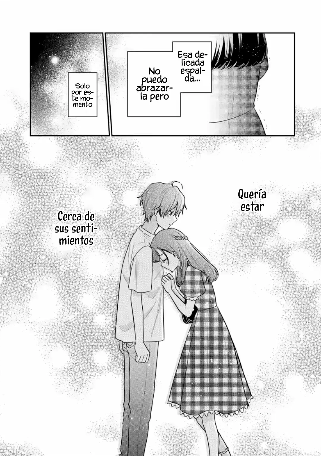 Keiken zumi na Kimi to Keiken Zero na ore ga Otsukiai Suru Hanashi Capítulo 13.2 - Page 6