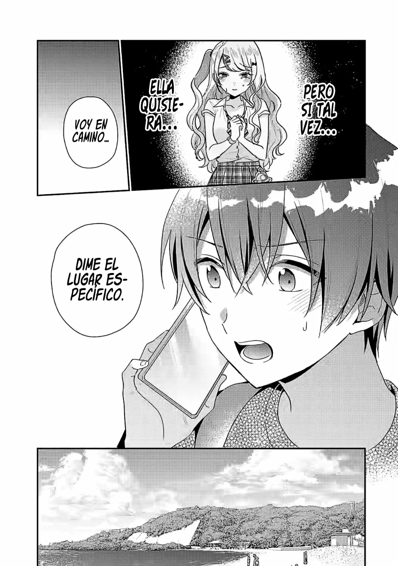 Keiken zumi na Kimi to Keiken Zero na ore ga Otsukiai Suru Hanashi Capítulo 14.1 - Page 9