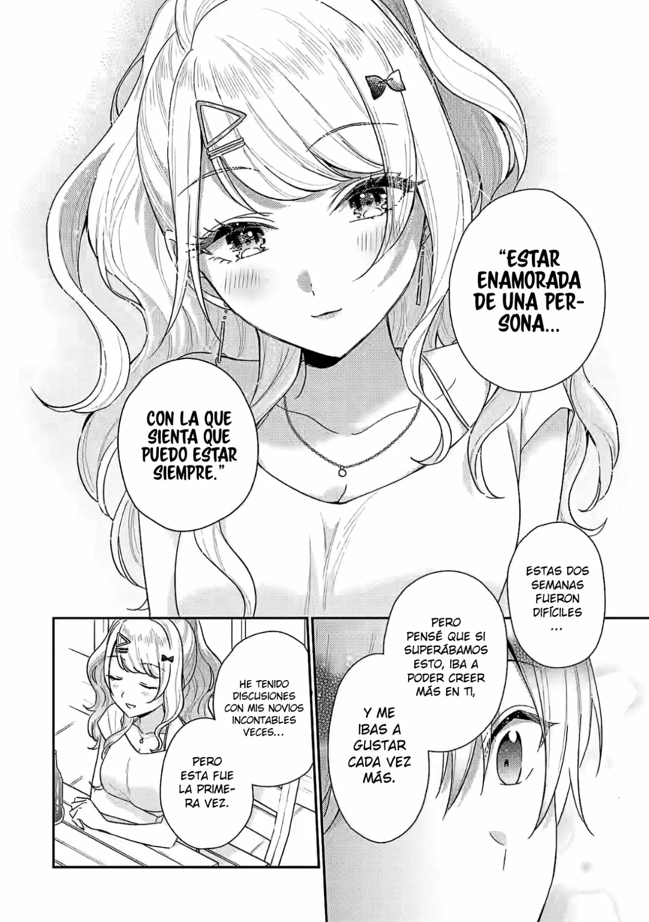 Keiken zumi na Kimi to Keiken Zero na ore ga Otsukiai Suru Hanashi Capítulo 14.2 - Page 11