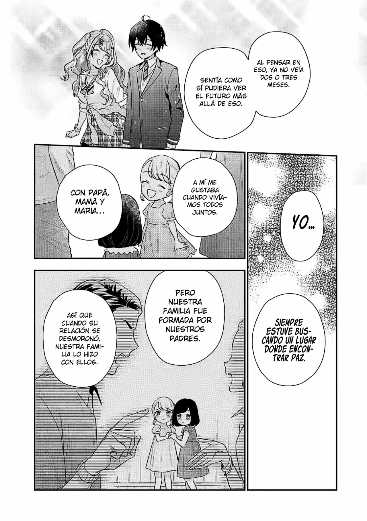 Keiken zumi na Kimi to Keiken Zero na ore ga Otsukiai Suru Hanashi Capítulo 14.2 - Page 12