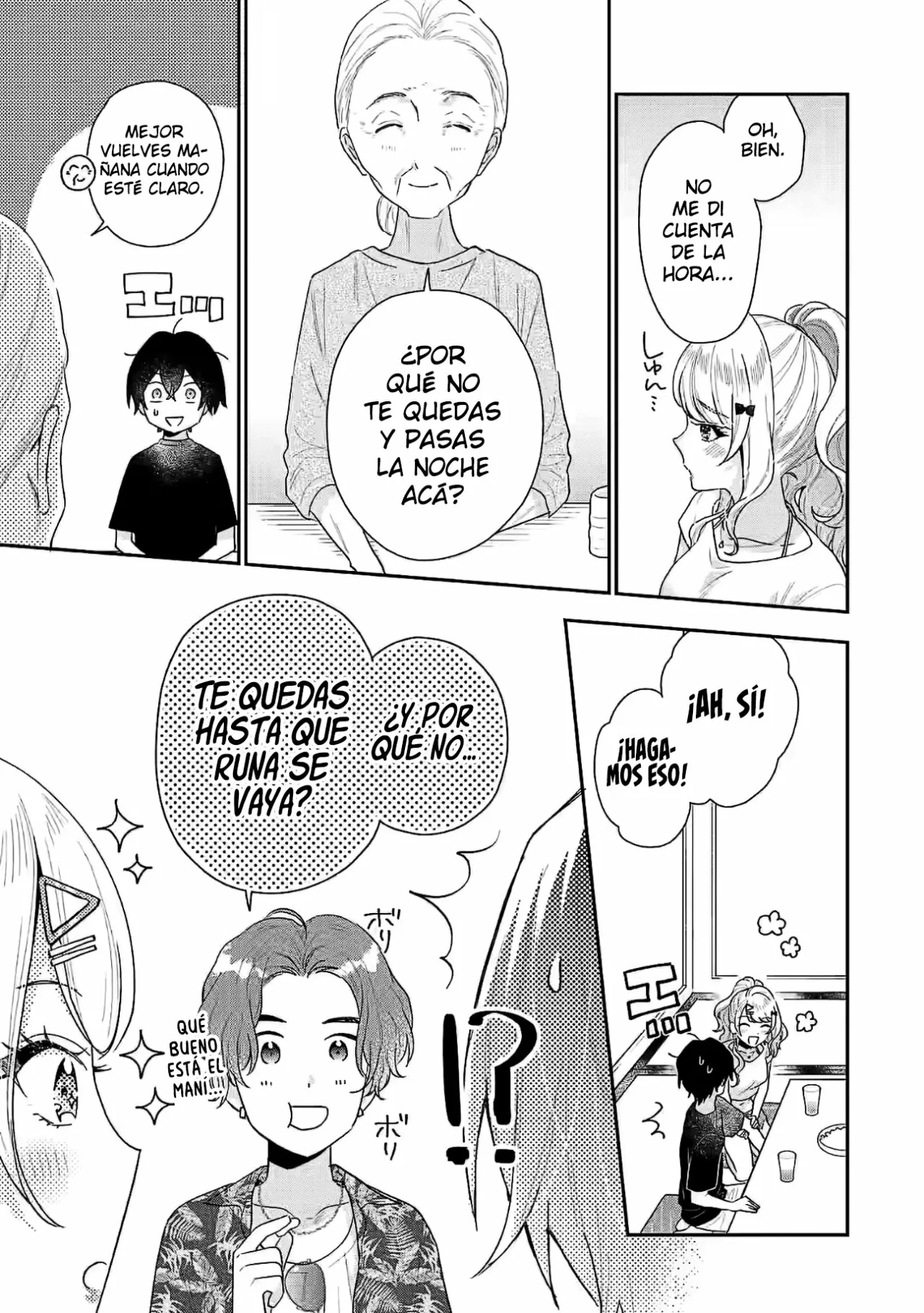 Keiken zumi na Kimi to Keiken Zero na ore ga Otsukiai Suru Hanashi Capítulo 14.2 - Page 20