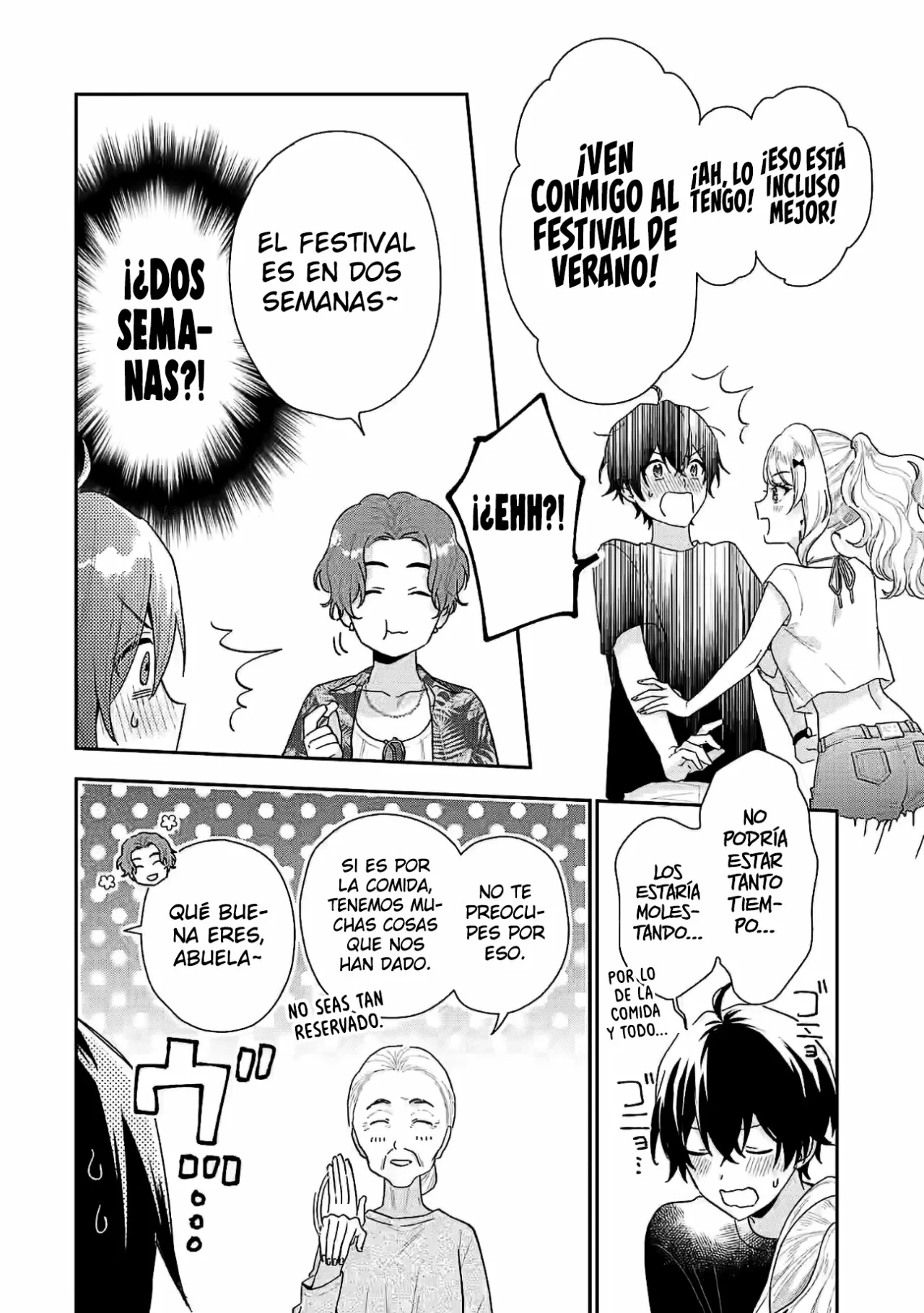Keiken zumi na Kimi to Keiken Zero na ore ga Otsukiai Suru Hanashi Capítulo 14.2 - Page 21