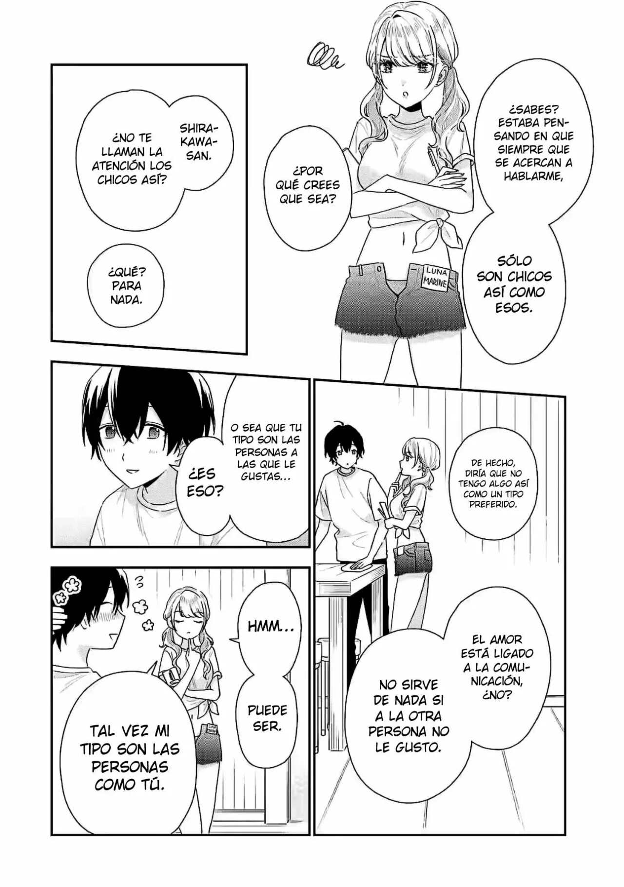Keiken zumi na Kimi to Keiken Zero na ore ga Otsukiai Suru Hanashi Capítulo 15.1 - Page 12