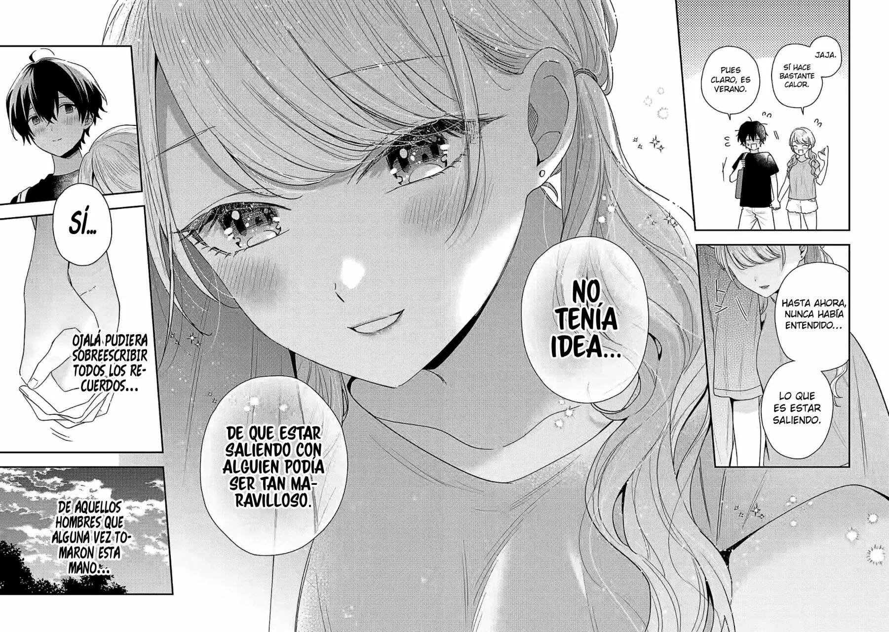 Keiken zumi na Kimi to Keiken Zero na ore ga Otsukiai Suru Hanashi Capítulo 15.1 - Page 22