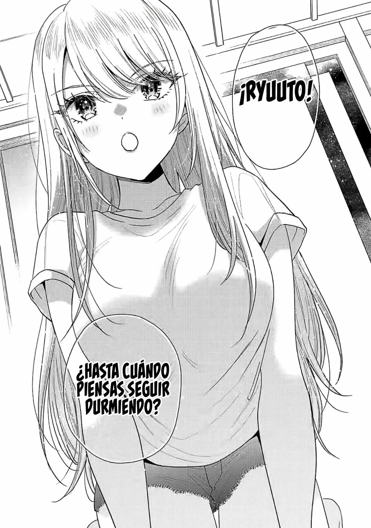 Keiken zumi na Kimi to Keiken Zero na ore ga Otsukiai Suru Hanashi Capítulo 15.1 - Page 5