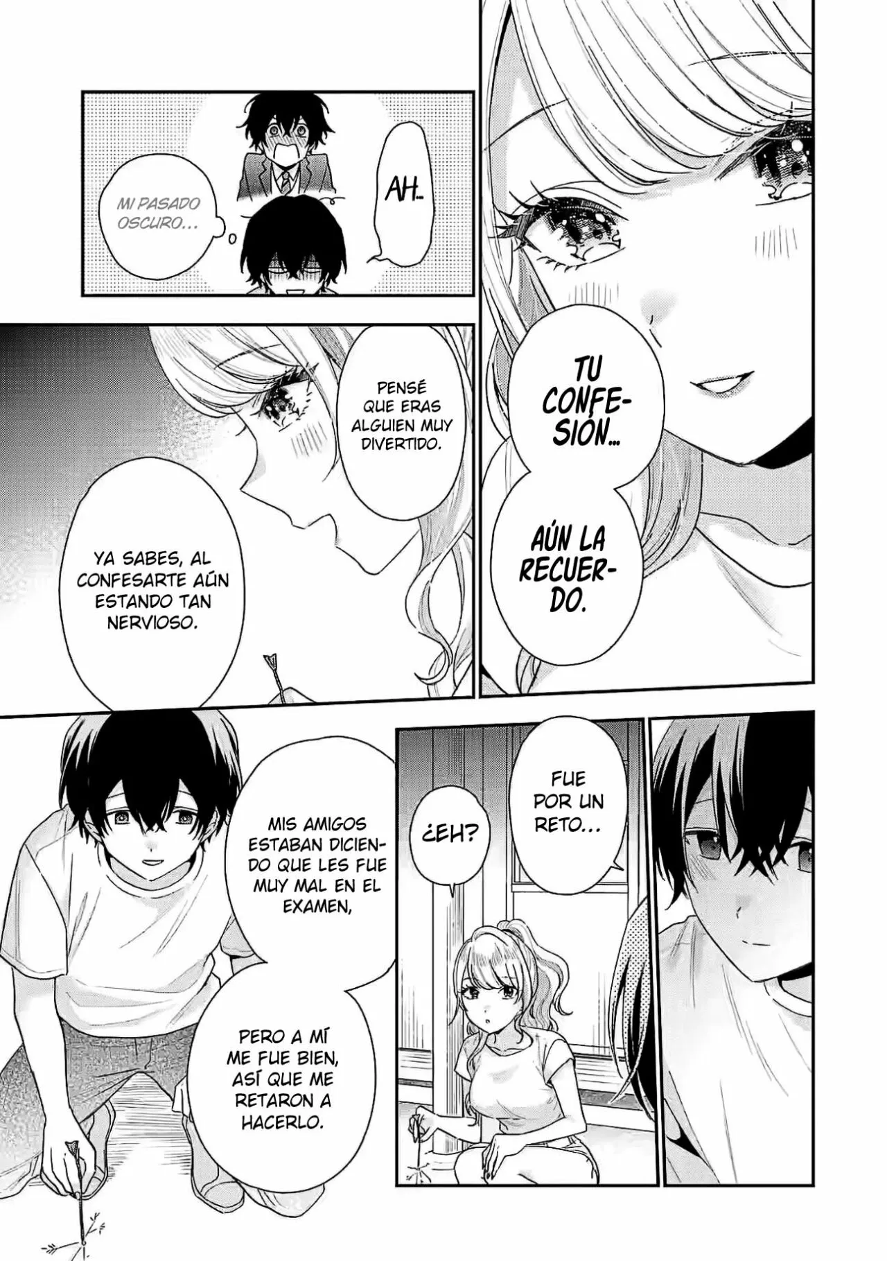 Keiken zumi na Kimi to Keiken Zero na ore ga Otsukiai Suru Hanashi Capítulo 15.2 - Page 10