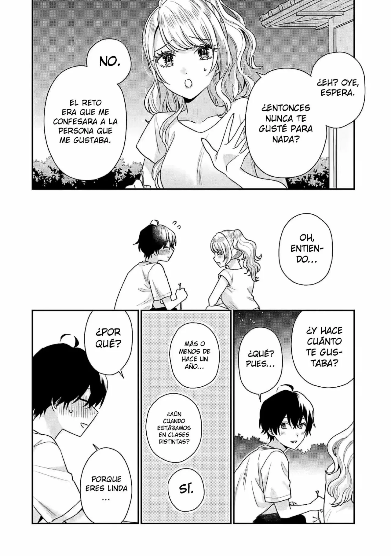 Keiken zumi na Kimi to Keiken Zero na ore ga Otsukiai Suru Hanashi Capítulo 15.2 - Page 11