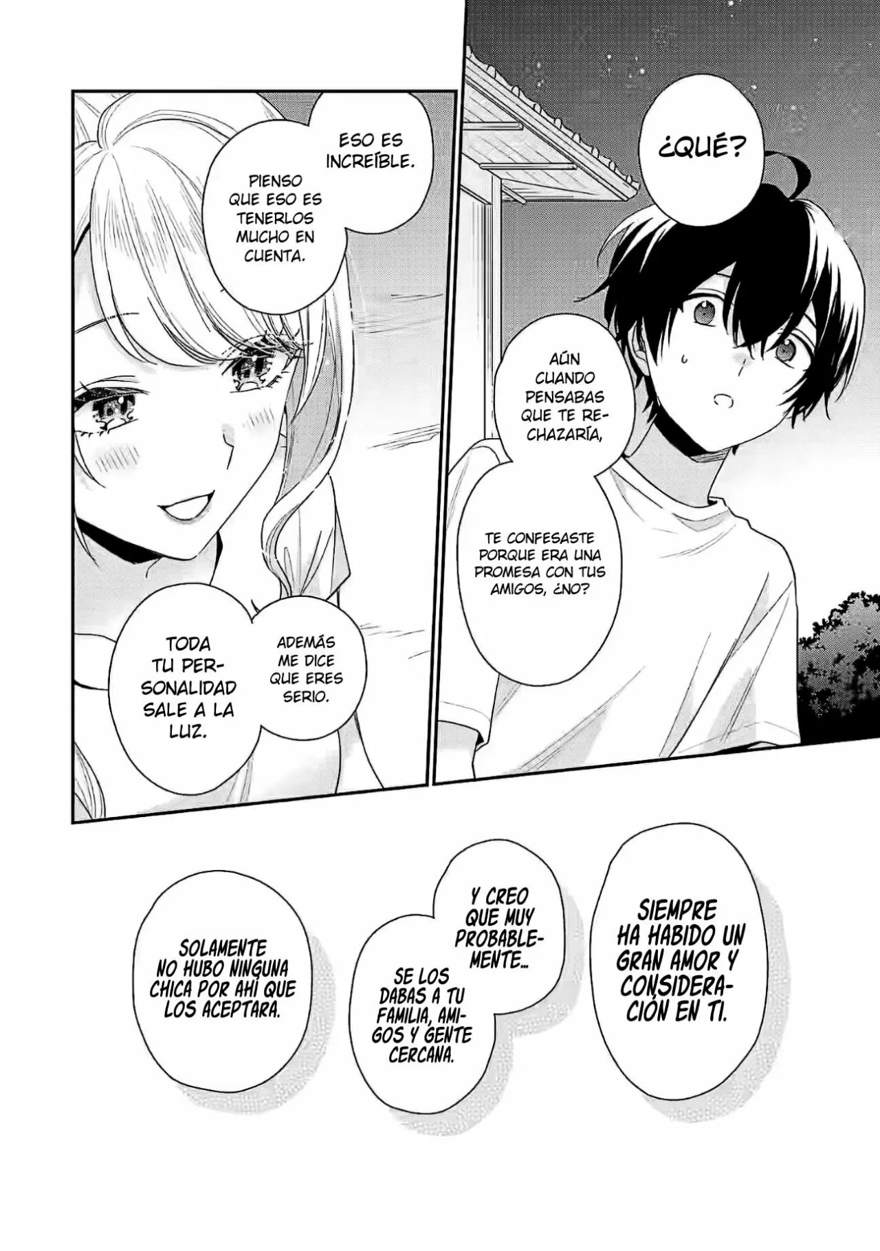 Keiken zumi na Kimi to Keiken Zero na ore ga Otsukiai Suru Hanashi Capítulo 15.2 - Page 13