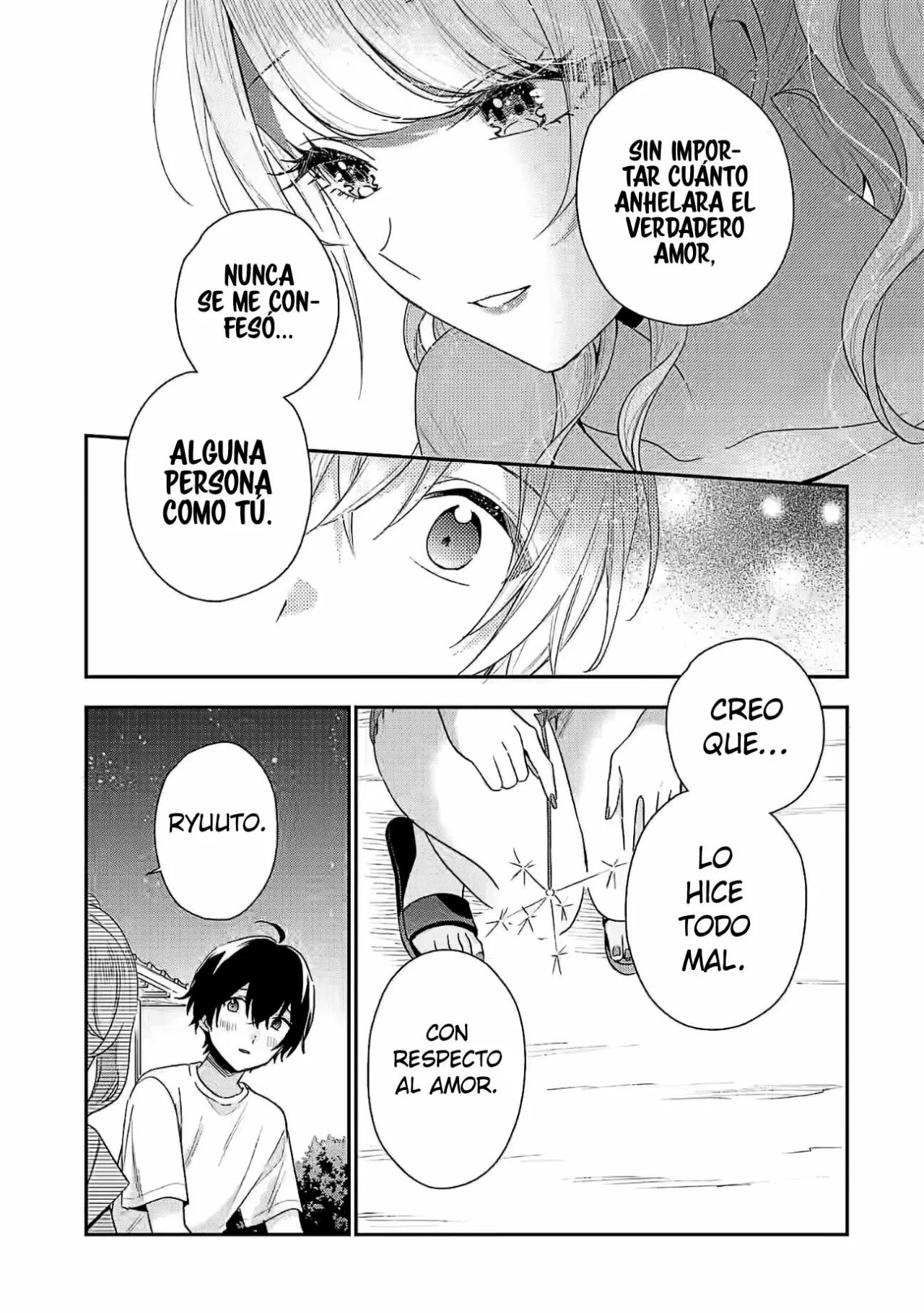 Keiken zumi na Kimi to Keiken Zero na ore ga Otsukiai Suru Hanashi Capítulo 15.2 - Page 14