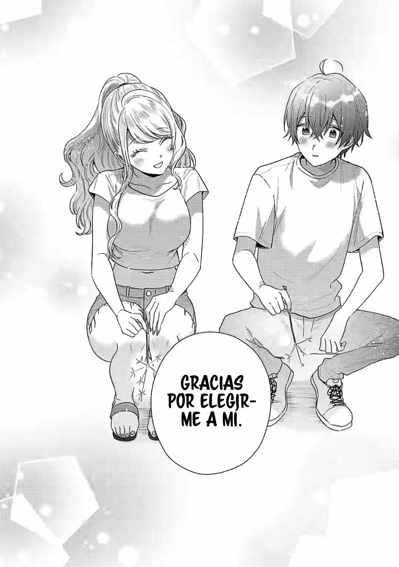 Keiken zumi na Kimi to Keiken Zero na ore ga Otsukiai Suru Hanashi Capítulo 15.2 - Page 15