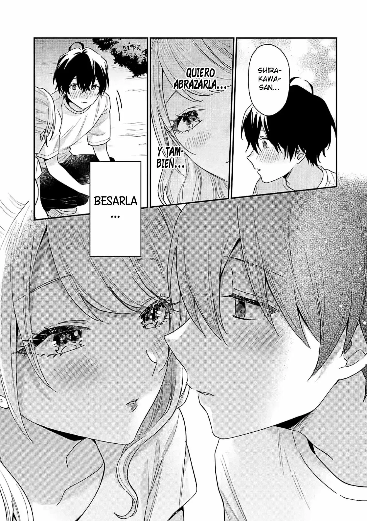 Keiken zumi na Kimi to Keiken Zero na ore ga Otsukiai Suru Hanashi Capítulo 15.2 - Page 16